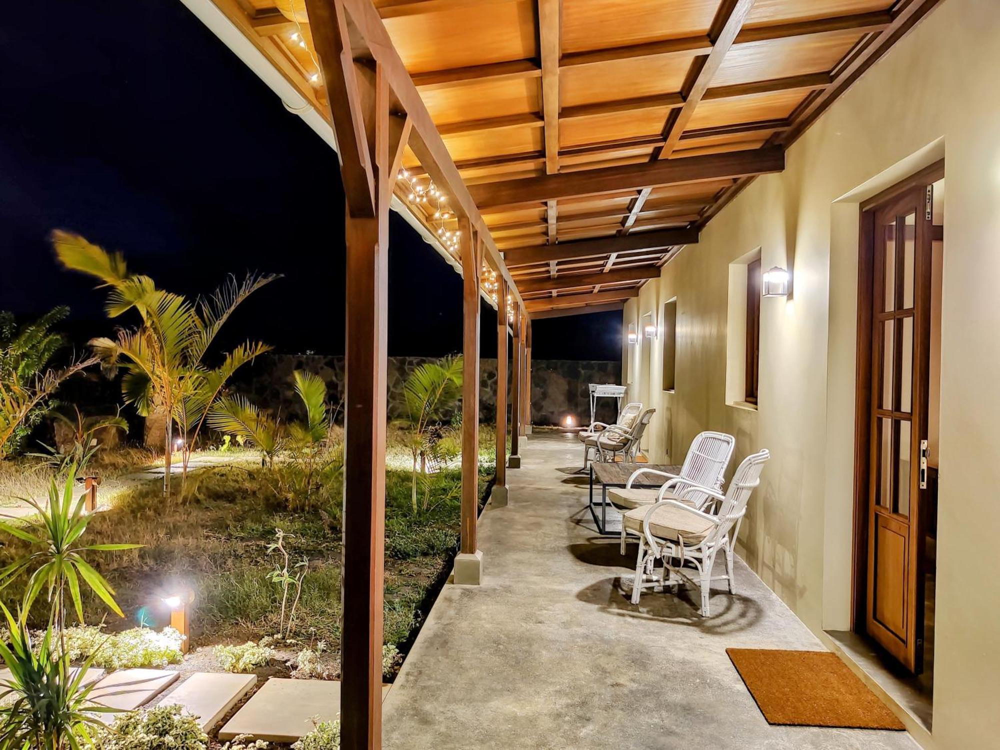 Lakaz Kannell - Vanilla Lodge, Secluded Outside Bath & Shower Infinity Pool Cap Malheureux Bagian luar foto